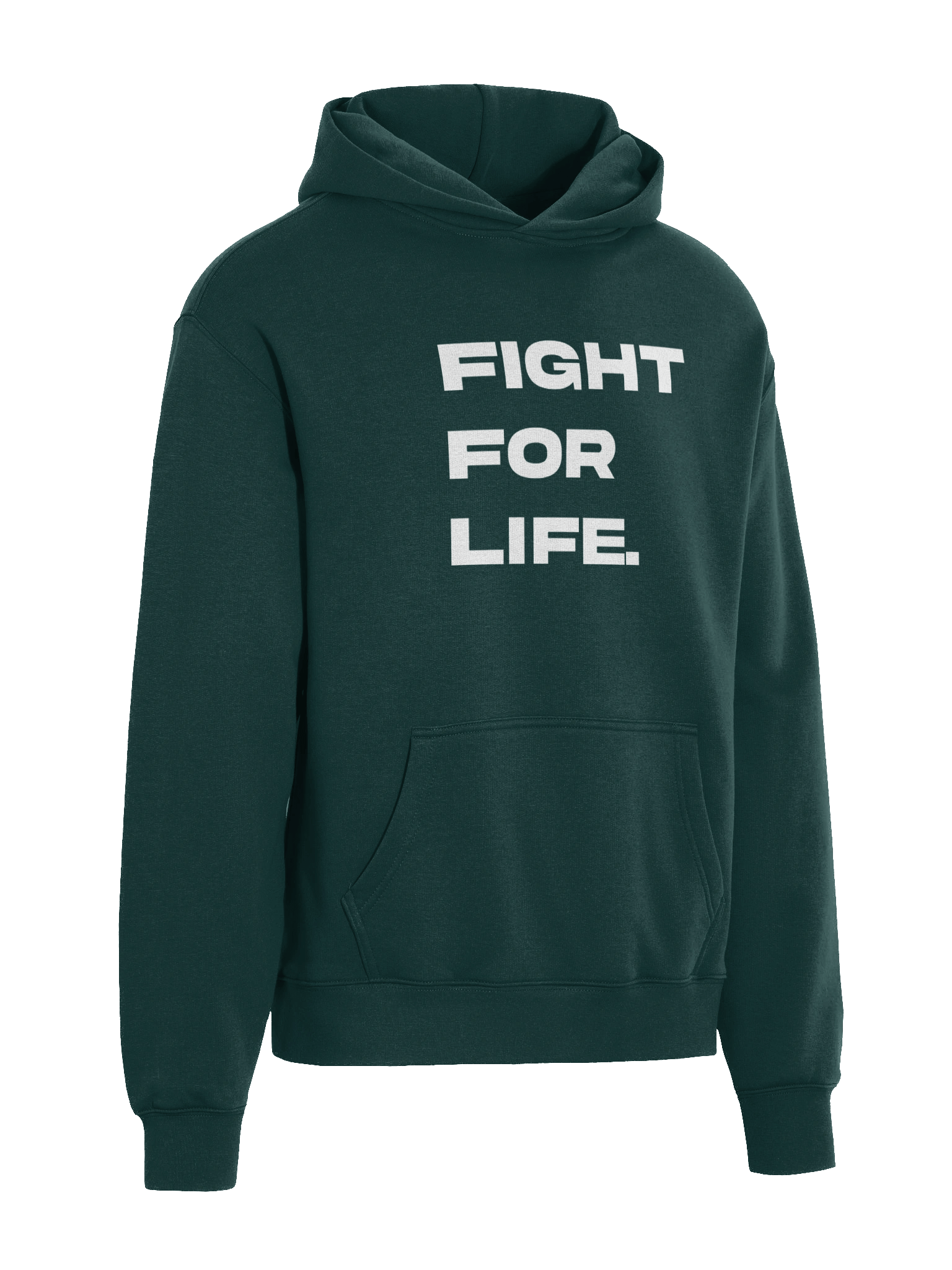 FIGHTFORLIFE Official Hoodie product image (12)