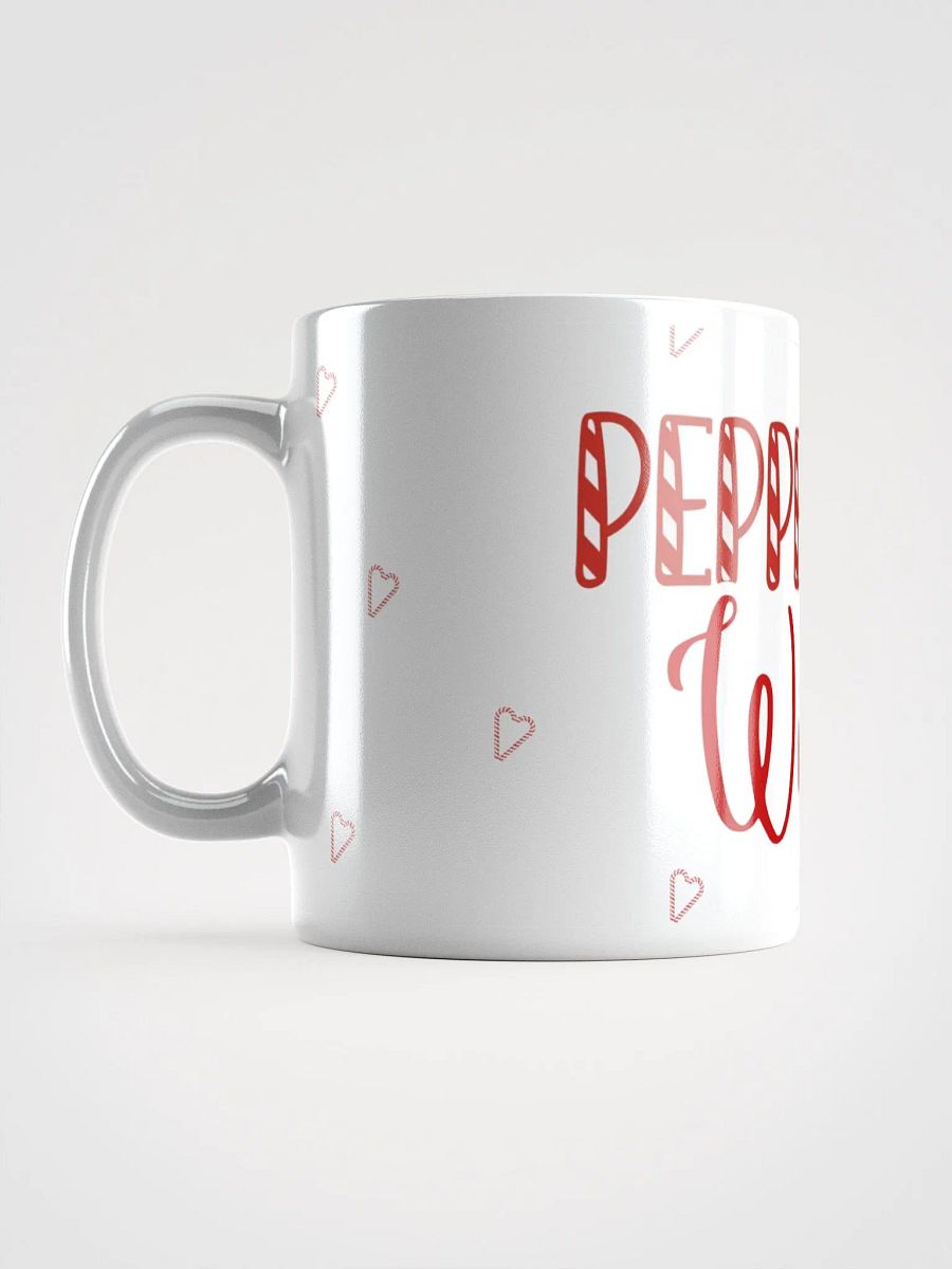 Peppermint Wishes Mug product image (6)