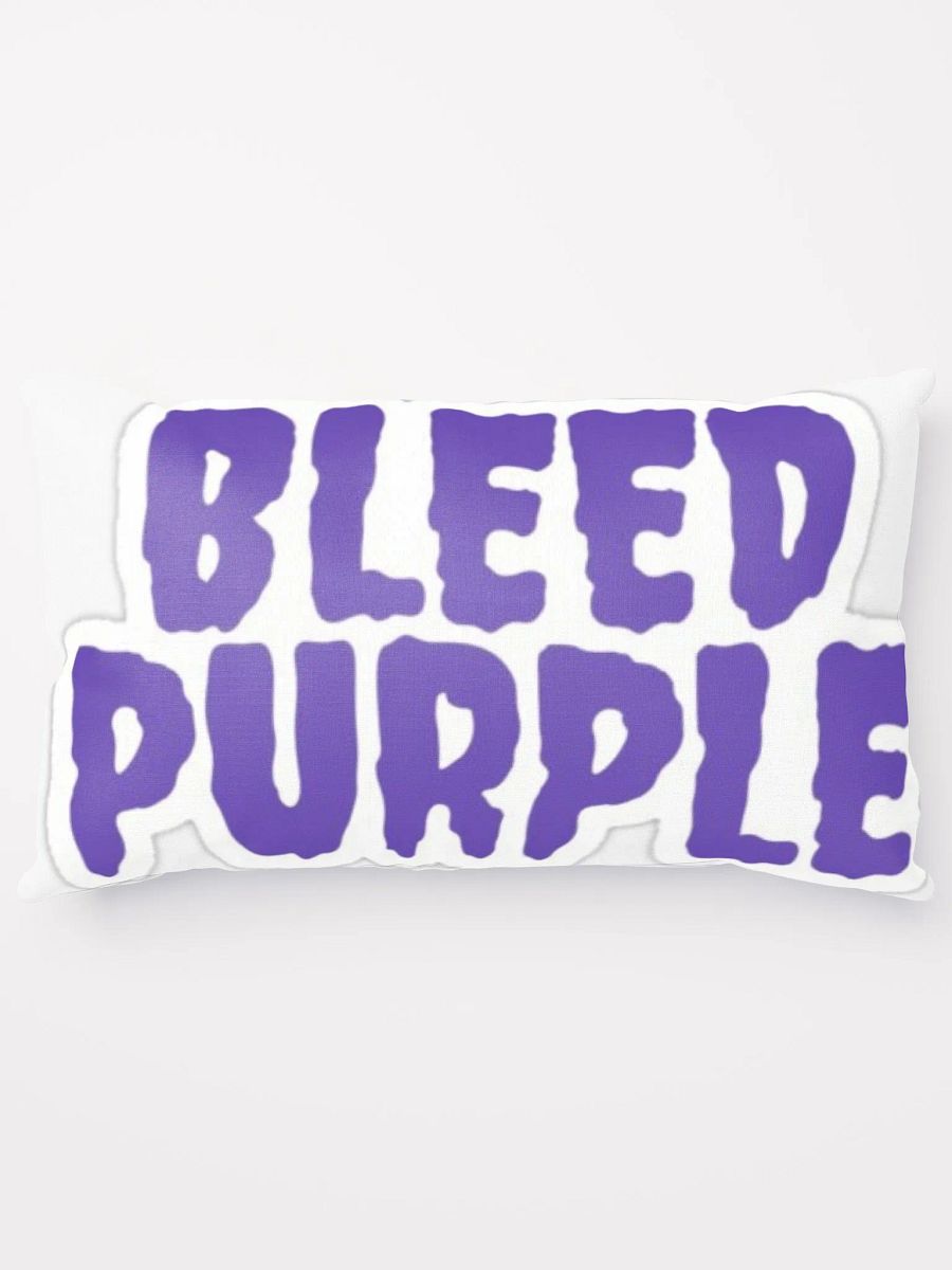 BleedPurple pillow product image (5)