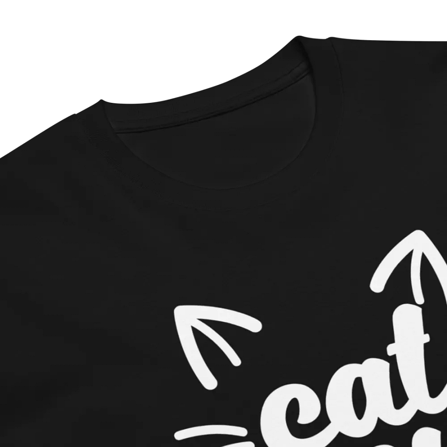 Adorable Cat Mom T-Shirt – Perfect for Feline Lovers product image (5)