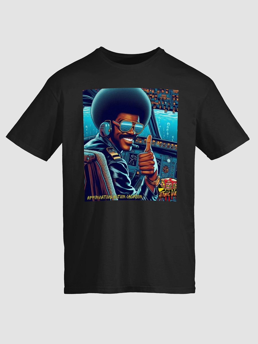 We're F*cking Flying T-Shirt product image (5)
