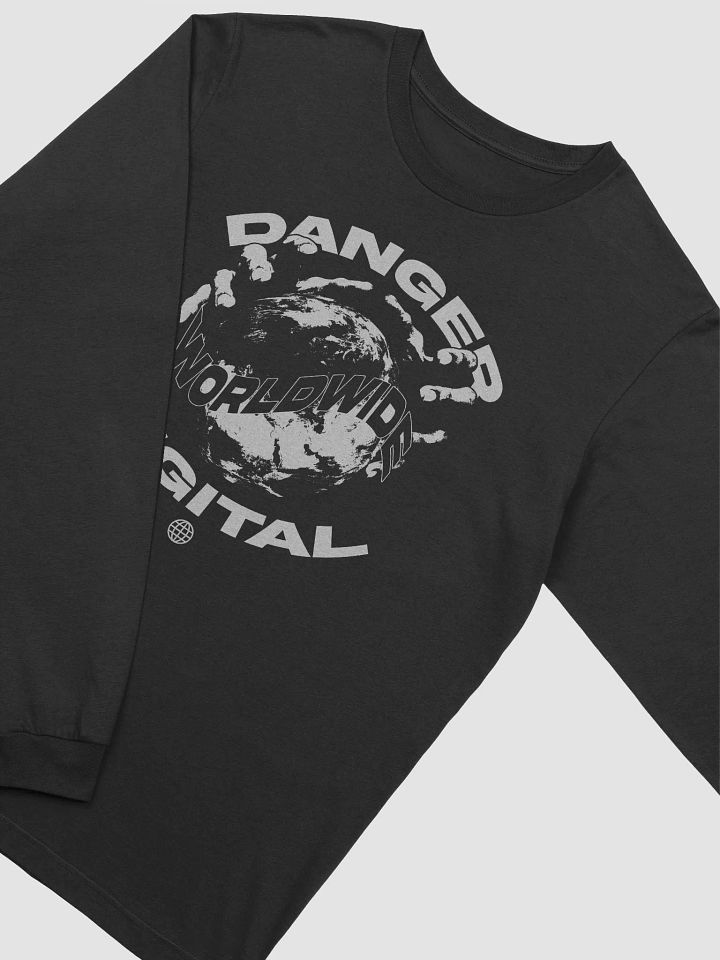 Worldwide - Long Sleeve Tee product image (2)