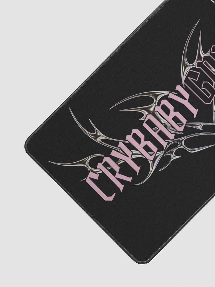 CRYBABY GOTHIC DESK MAT product image (2)