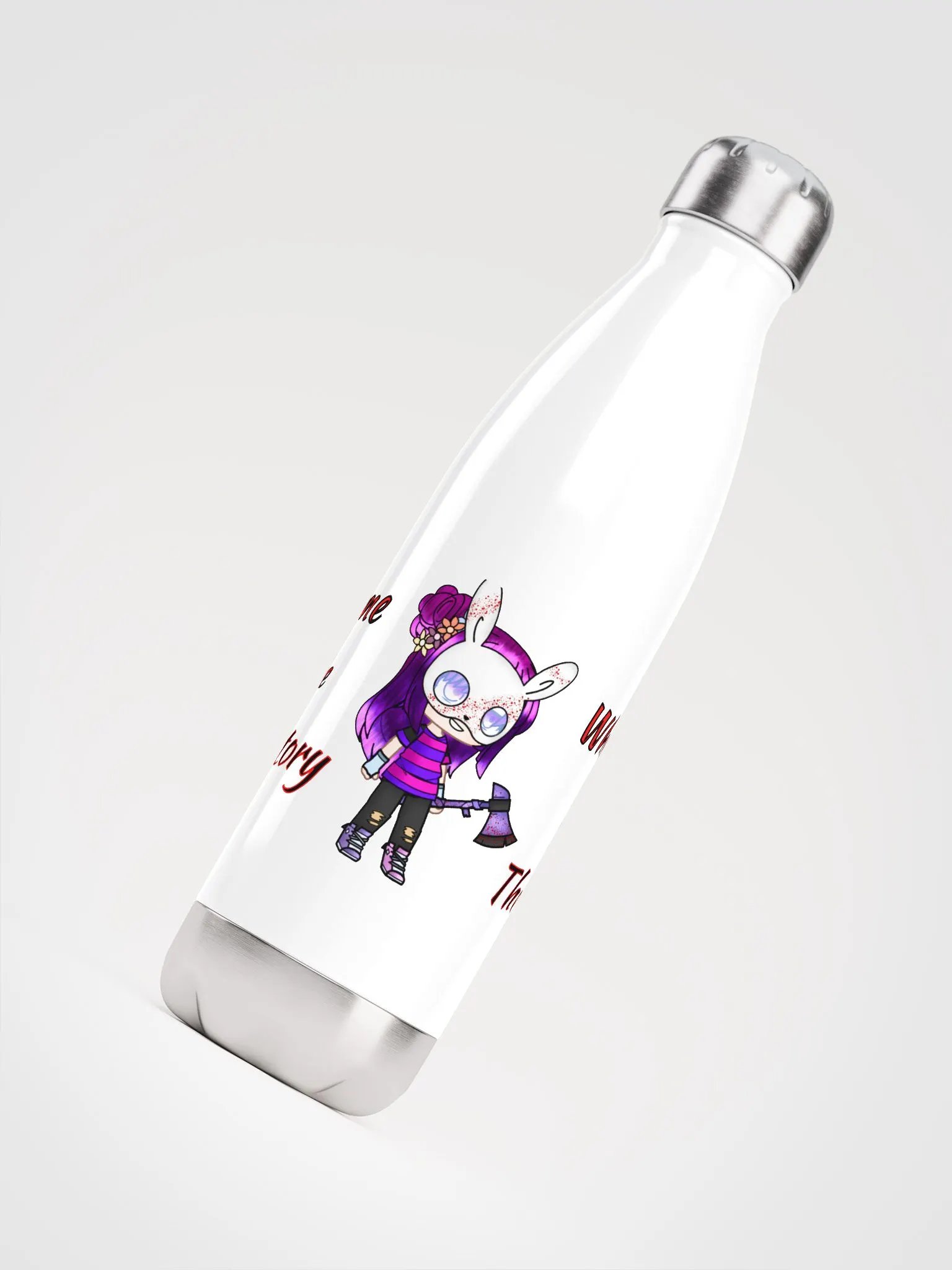 Kill Factory Water Bottle product image (4)