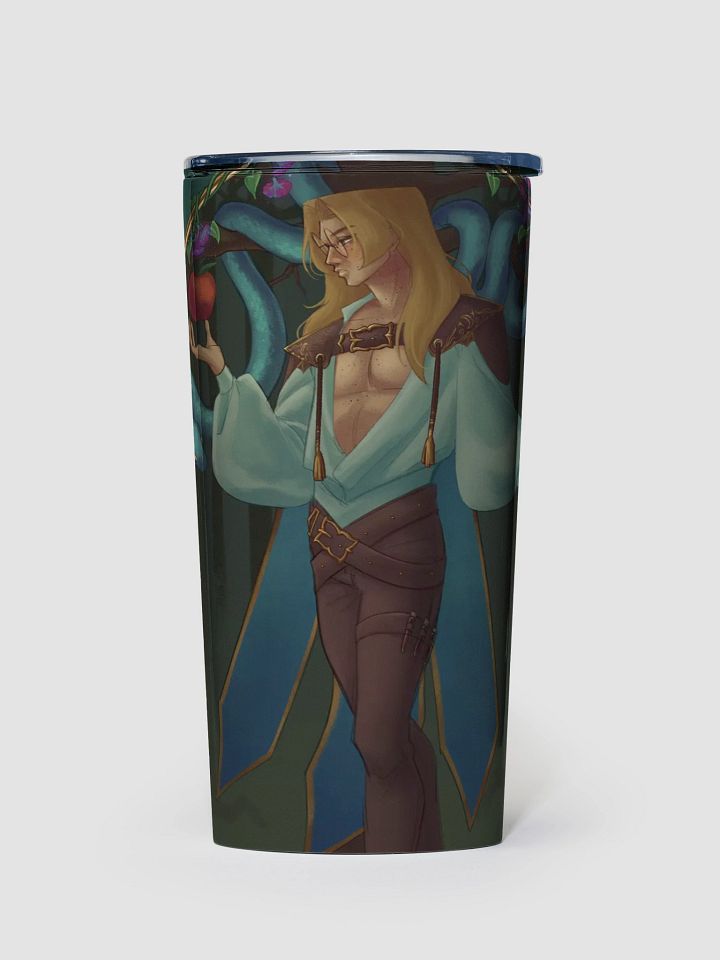 Finn In The Garden Tumbler product image (1)