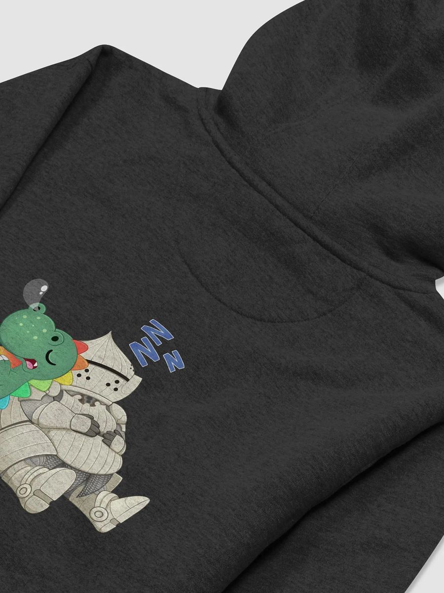 Nap Time Cotton Heritage Unisex Premium Hoodie product image (4)