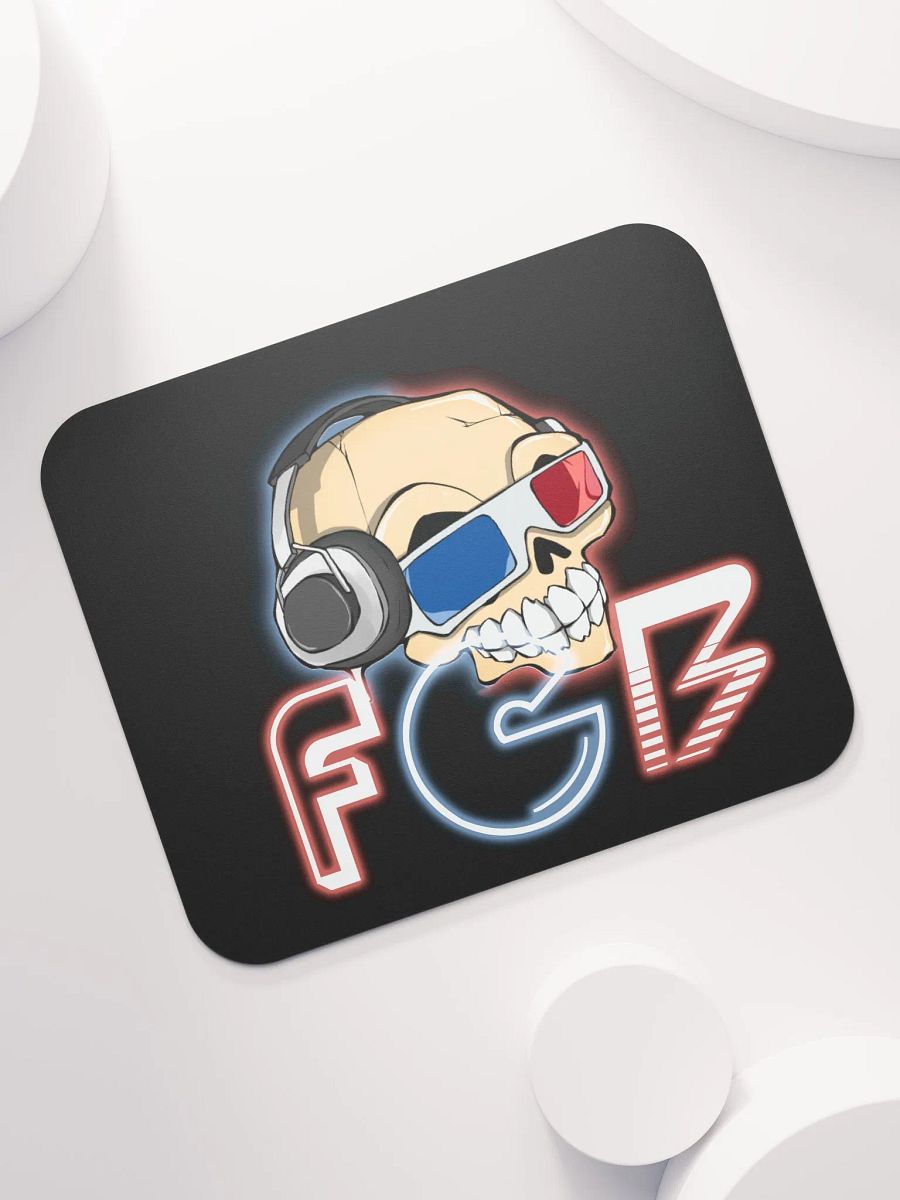 Classic Gamin Buddy Mouse Pad product image (7)