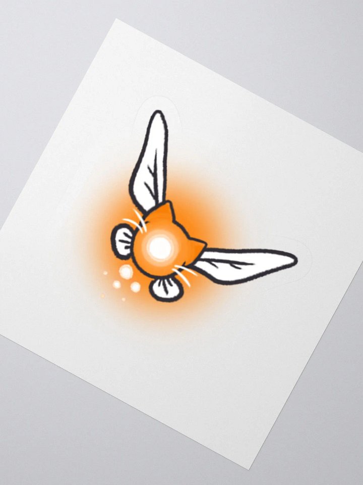 Loki Fairy Sticker product image (2)