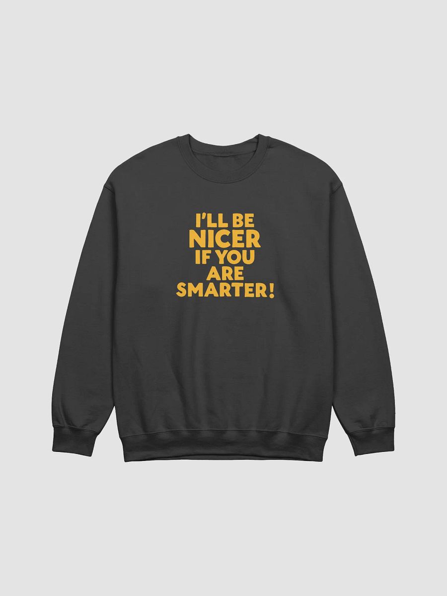 Smart and Stylish Statement Sweatshirt product image (3)
