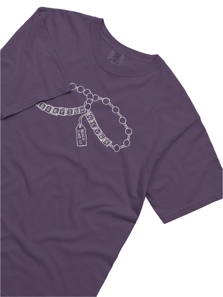 Abortion 4Ever (100% Cotton) product image (2)