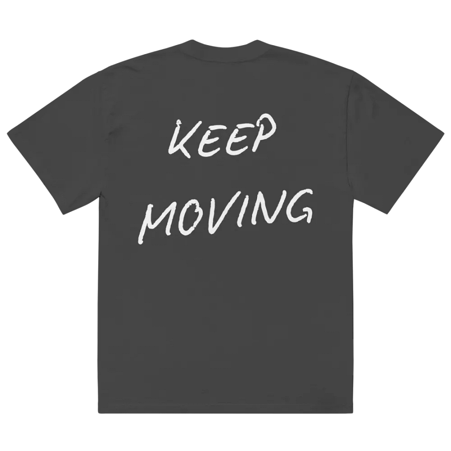 Keep Moving T-Shirt product image (1)