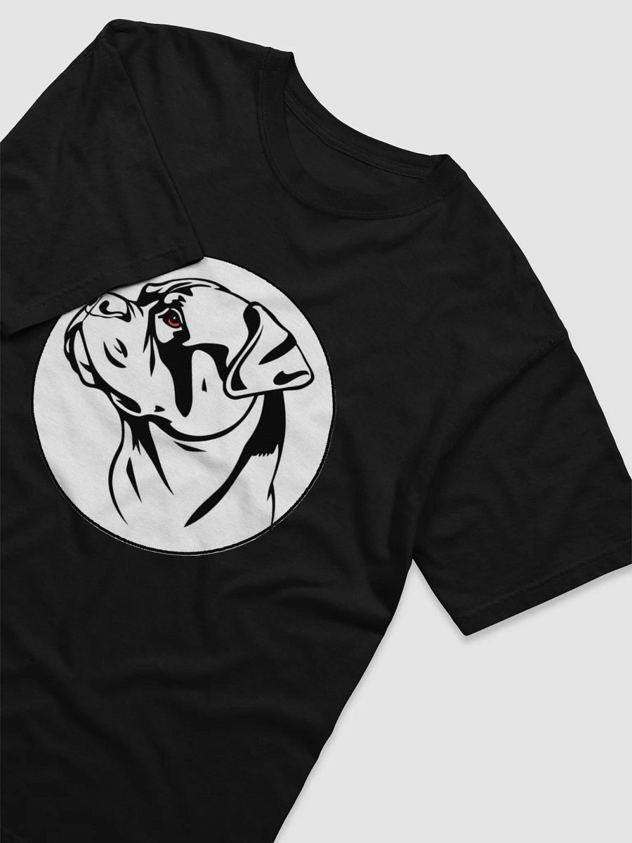Boxer Dog Design Tee product image (3)