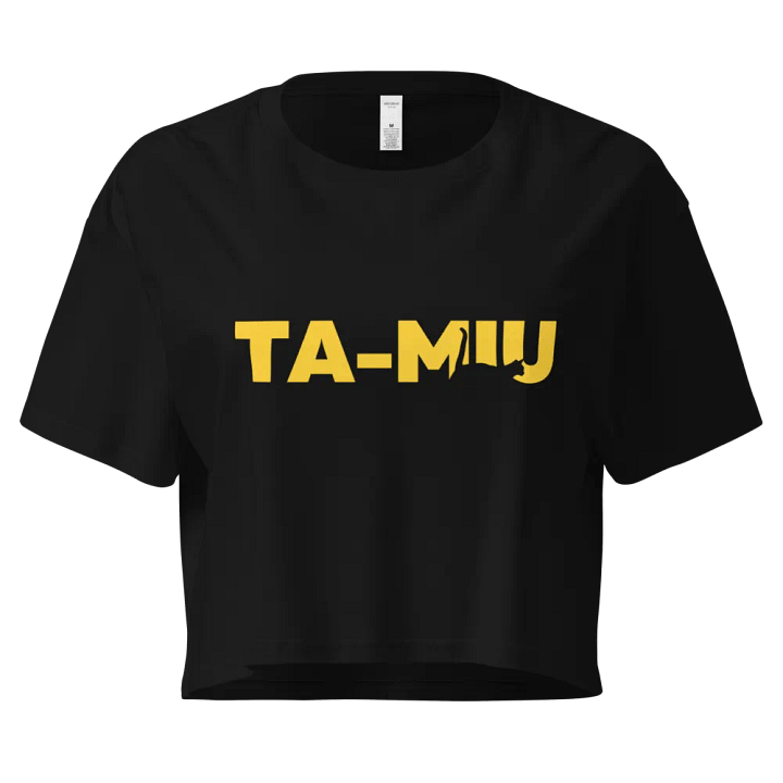 TA-MIU Women's Crop Top product image (1)