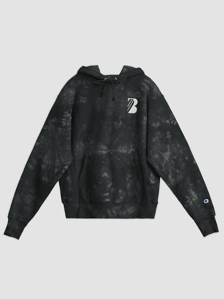BMcG Tie Die Hoodie - Champion product image (2)