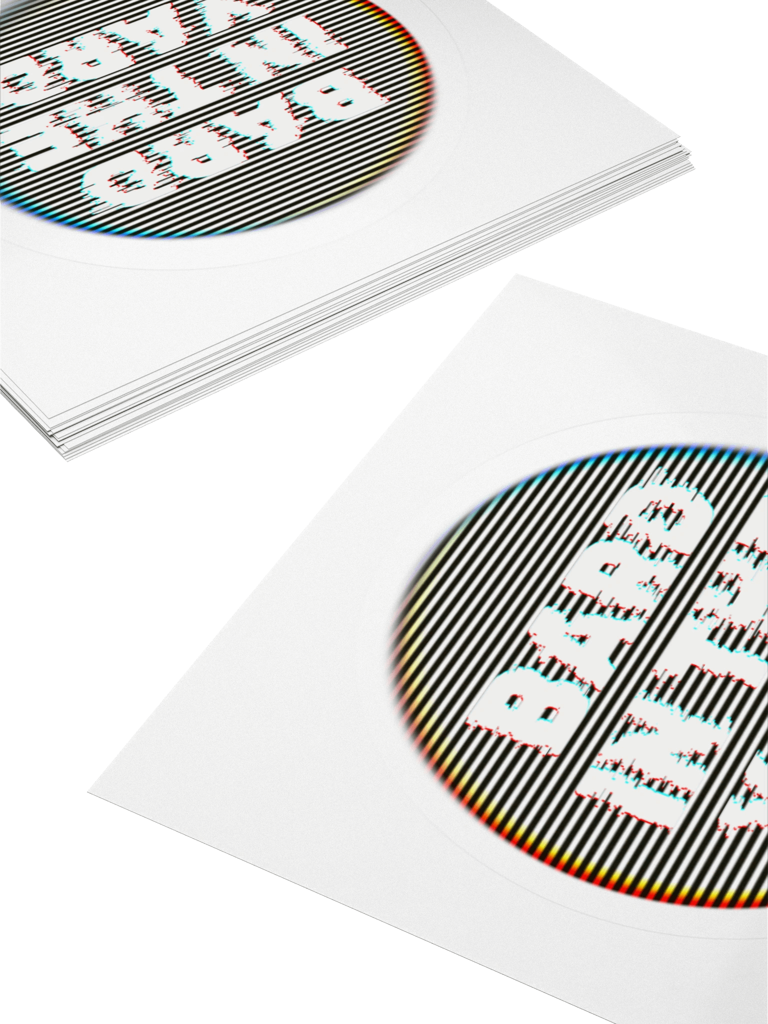 Lost Signal Sticker product image (4)