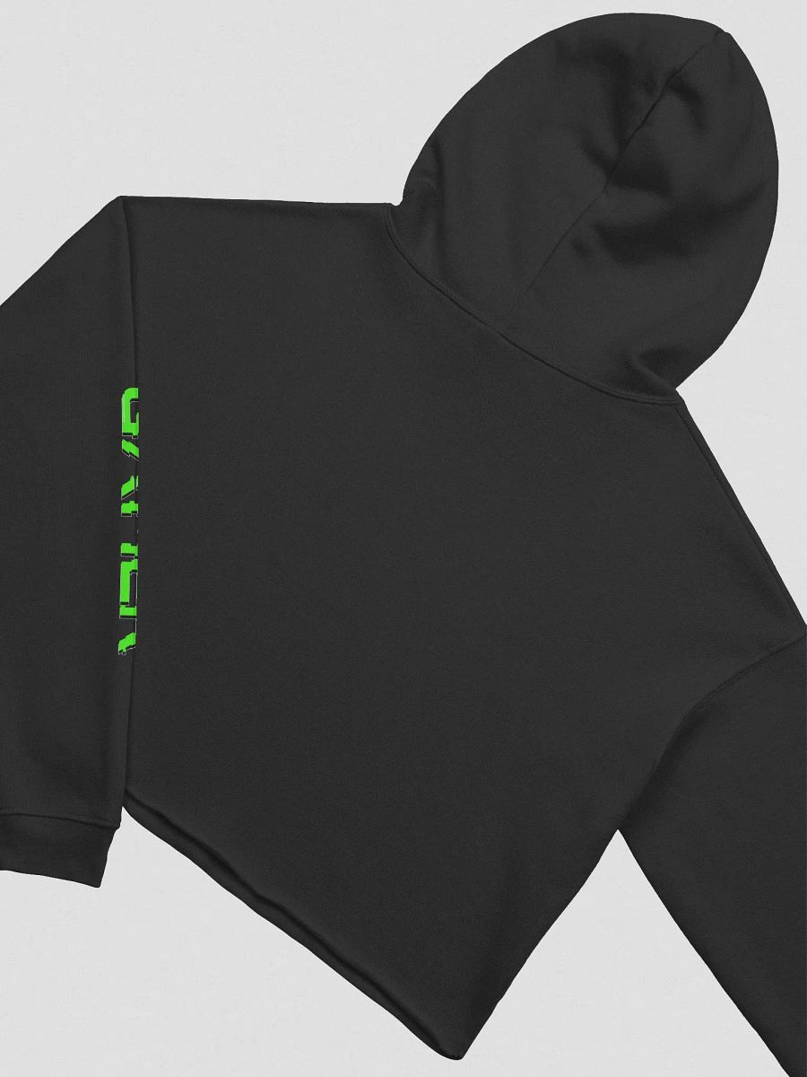 Gamer Gaming CROPPED Hoodie product image (4)
