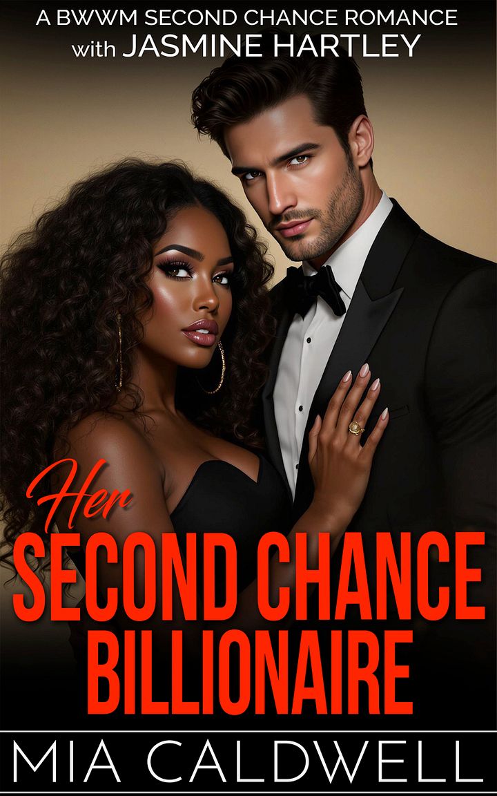 Her Second Chance Billionaire | BWWM Second Chance Romance product image (1)