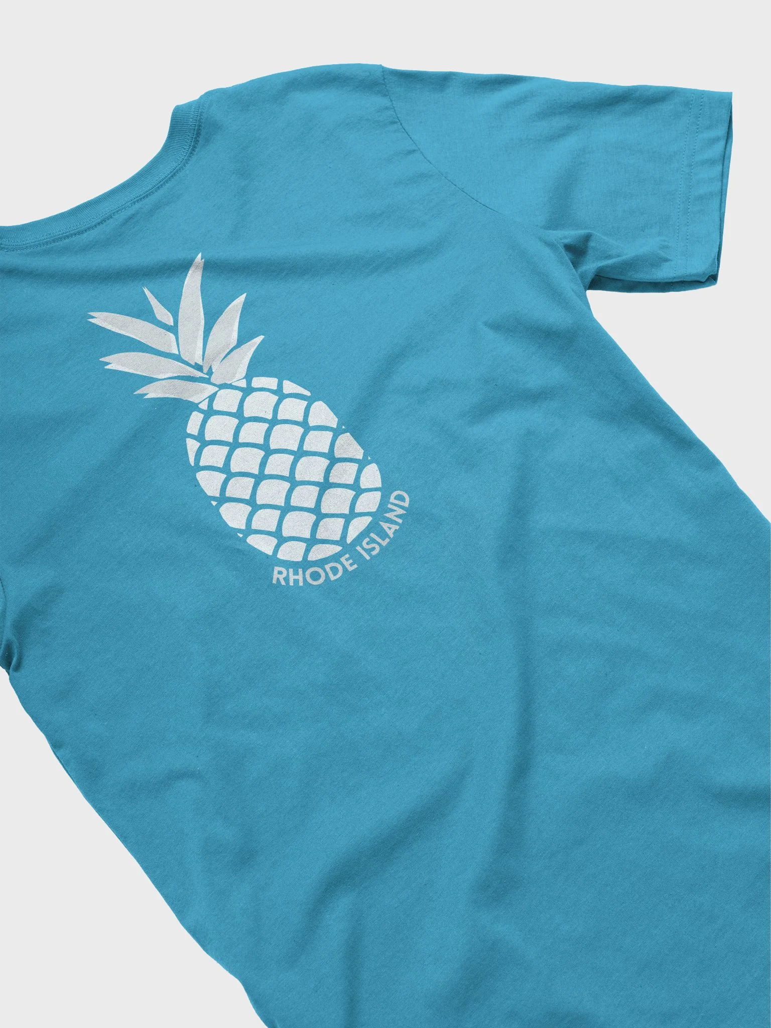 Rhode Island Hospitality, (Super Soft T-shirt, 11 colors) product image (6)