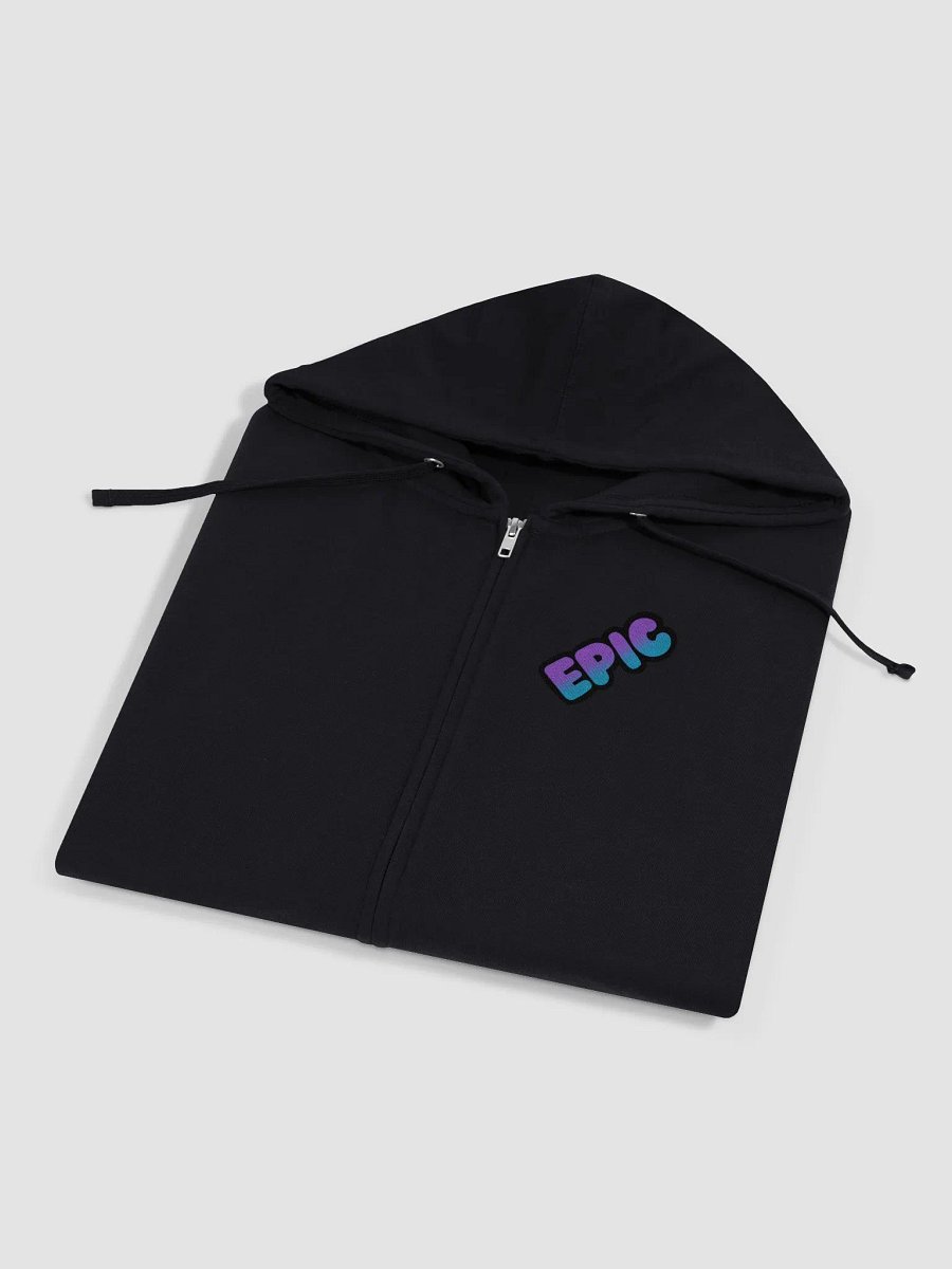 Epic Zip-up Hoodie product image (13)