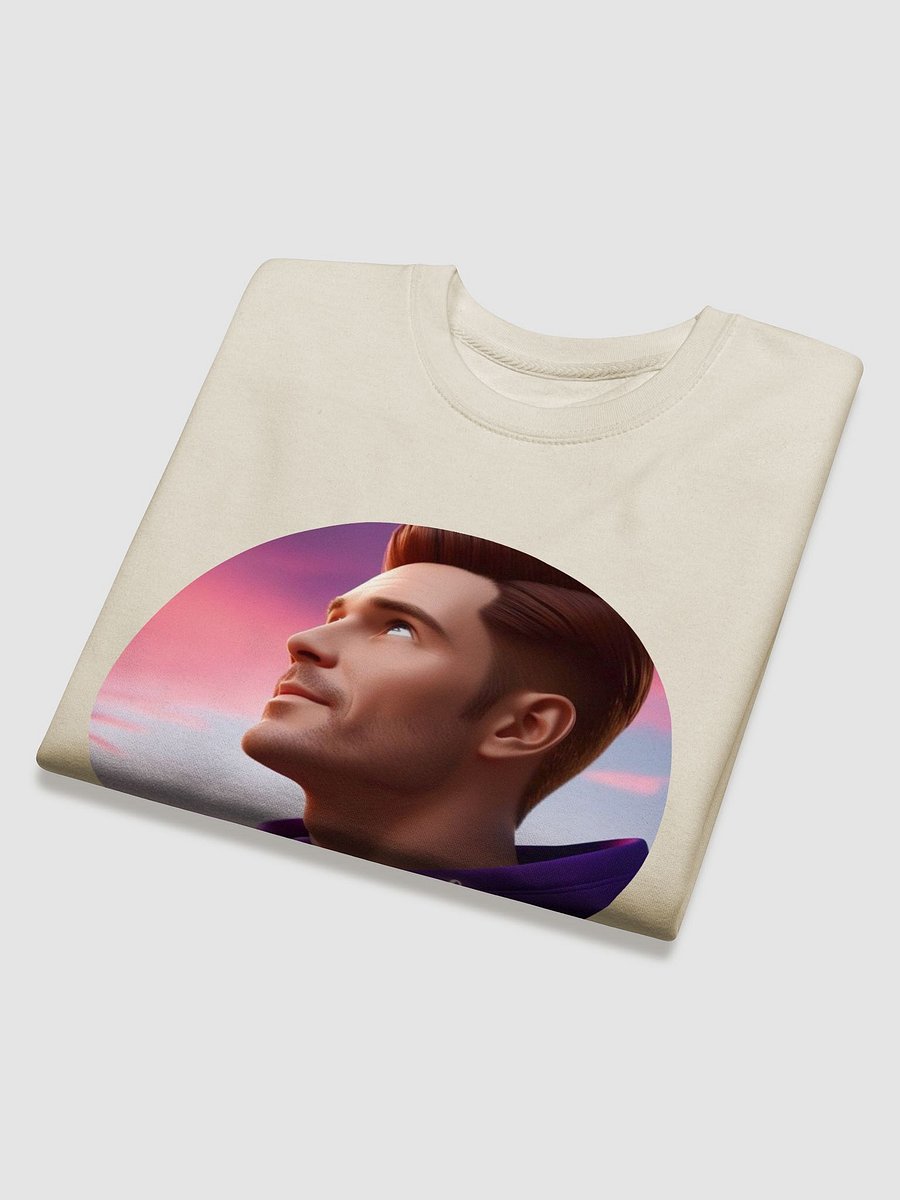 Bardlie Printed Logo Crewneck – Signature Edition product image (18)