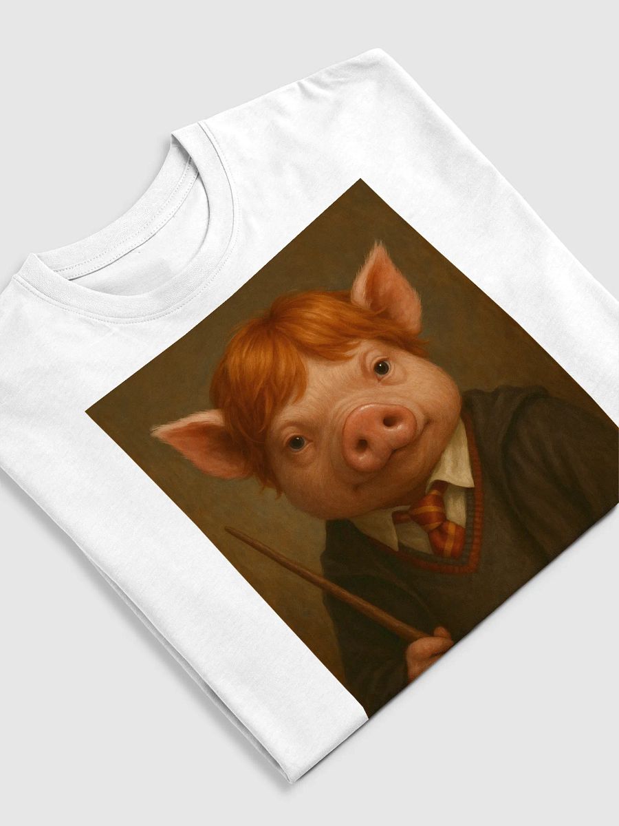 Piggy Weasley Tee product image (9)