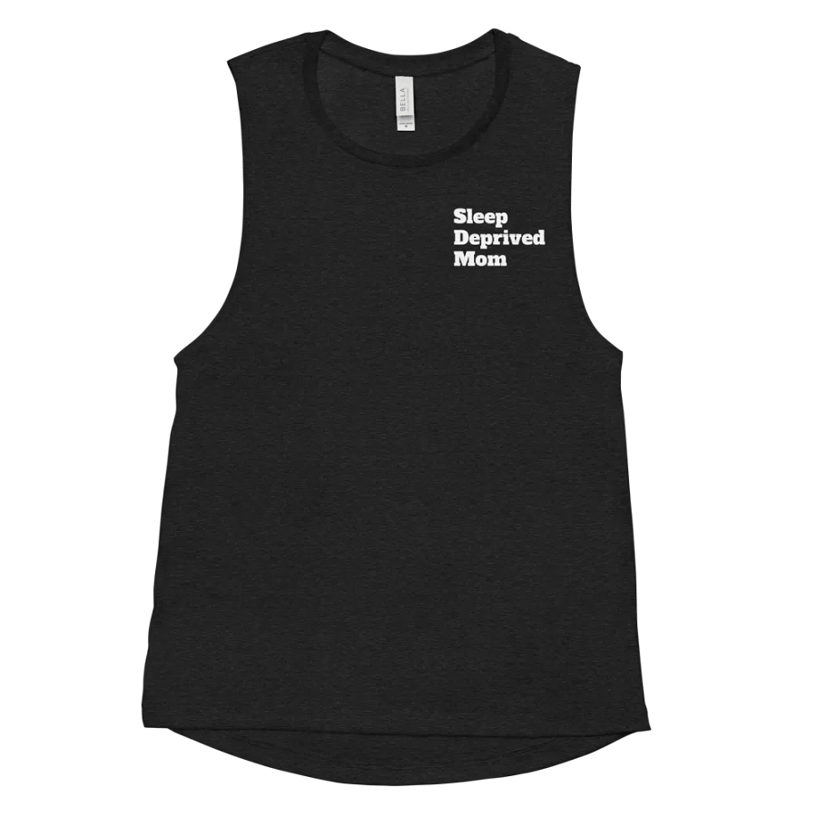 SLEEP DEPRIVED MOM TANK product image (11)