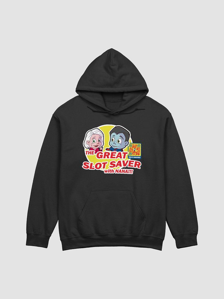 The Great Slot Saver with Nana Hoodie!!! product image (1)