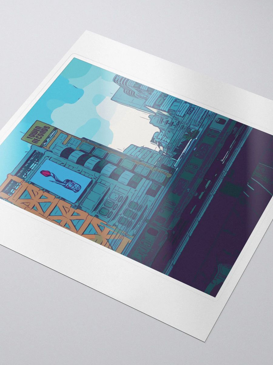 The Shibuya Sticker product image (3)