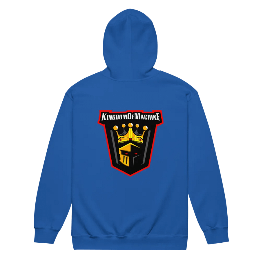 E-Sport Zip hoodie product image (7)