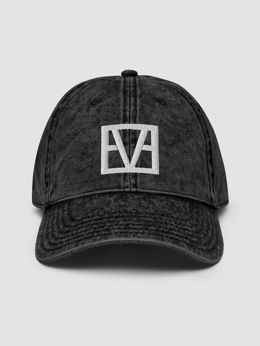 Vintage Monogram Hat product image (4)