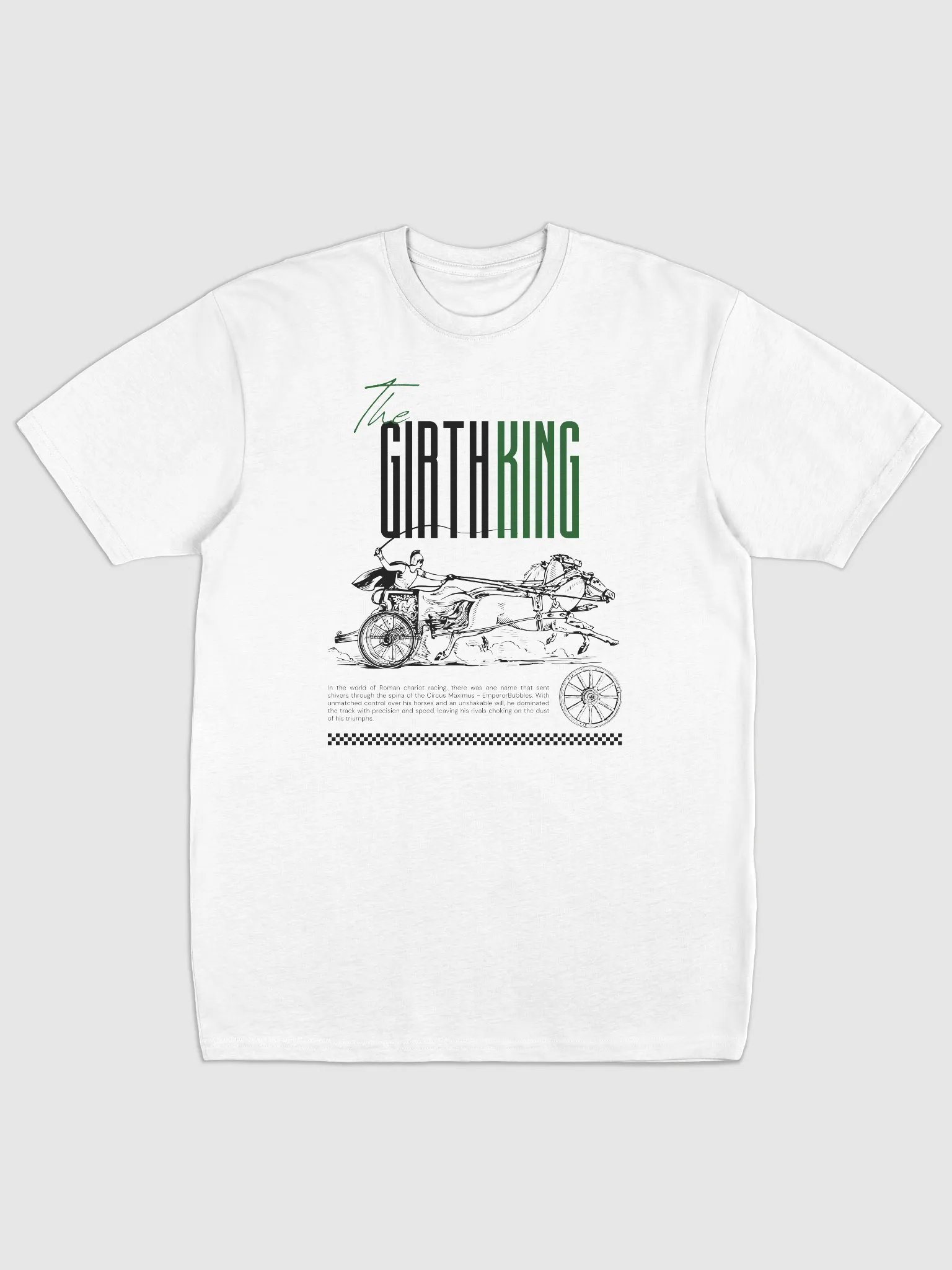The Girth King product image (1)