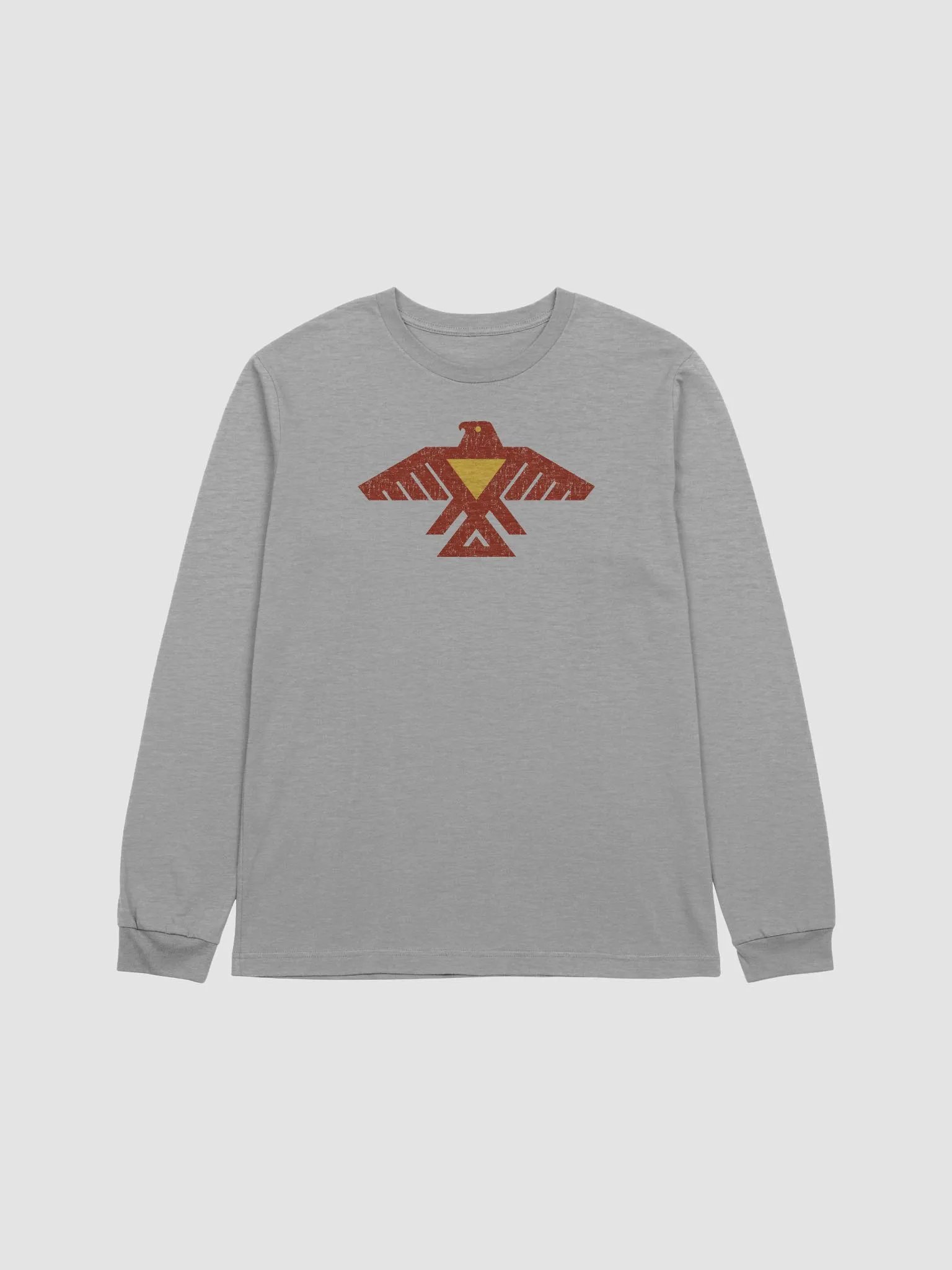 Thunderbird LS T-shirt product image (2)