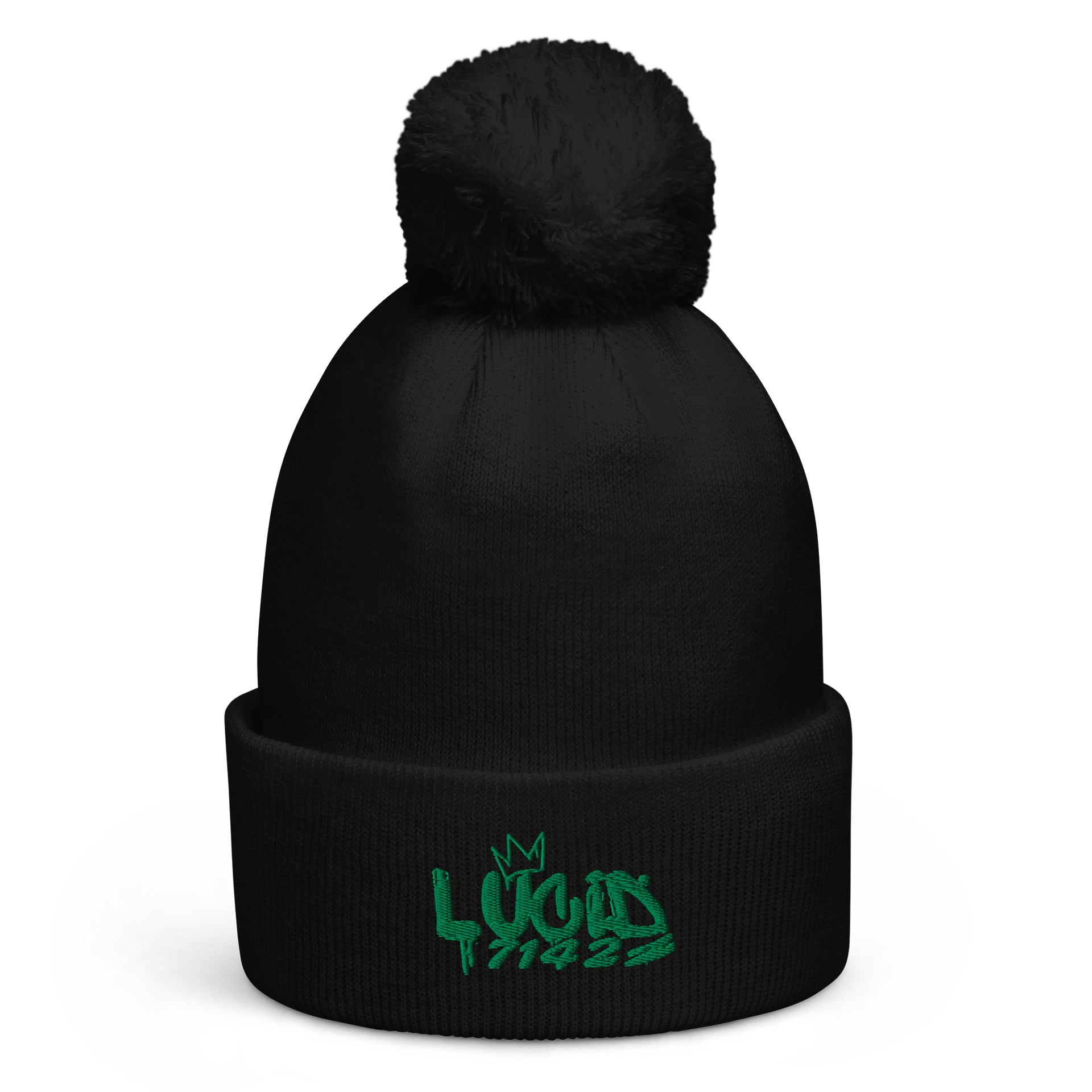 Embroidered Lucid Beanie product image (1)