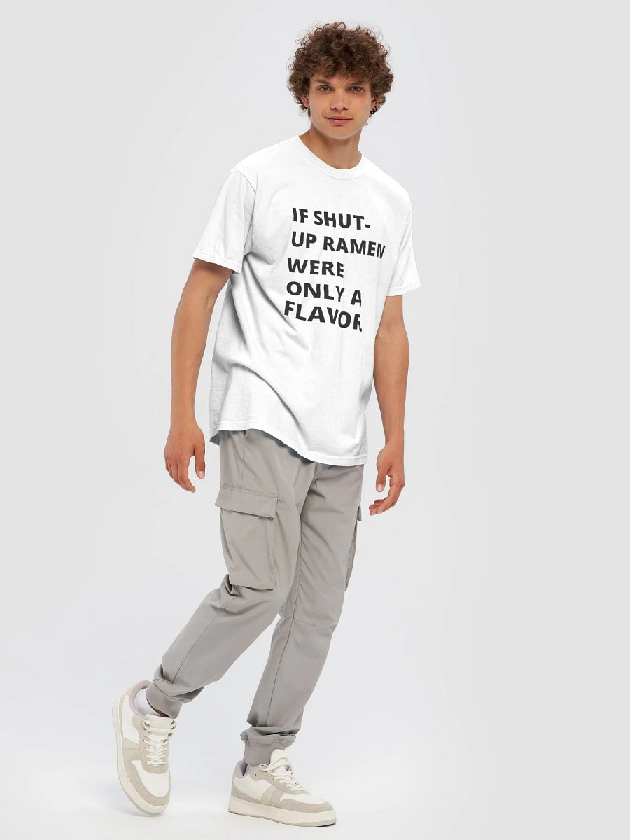 Savory Ramen Flavor T-Shirt product image (8)