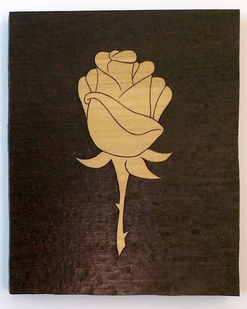 Phantom Mask and Christine's Rose - Pair product image (3)