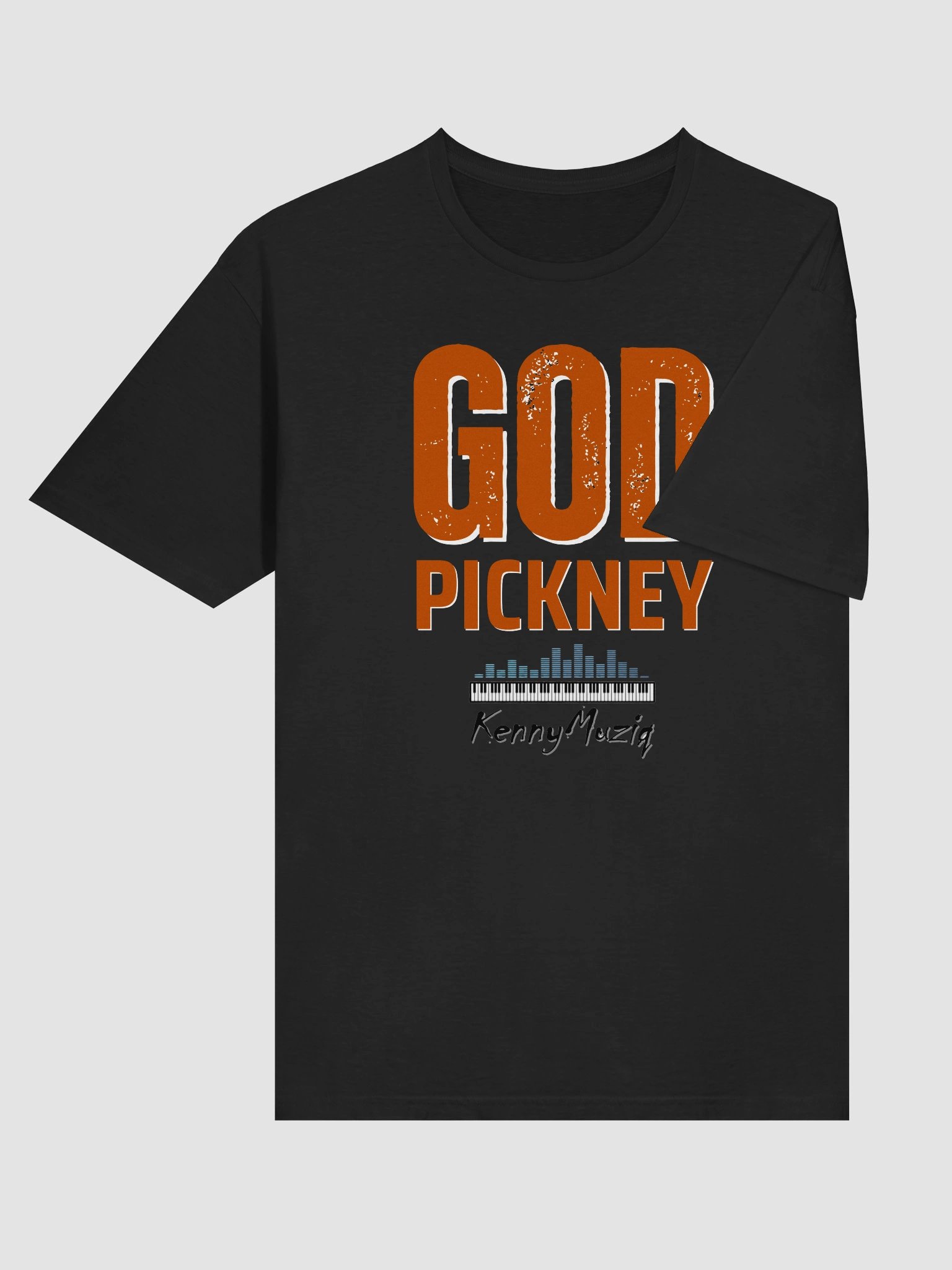 God Pickney Unisex T-Shirt product image (20)