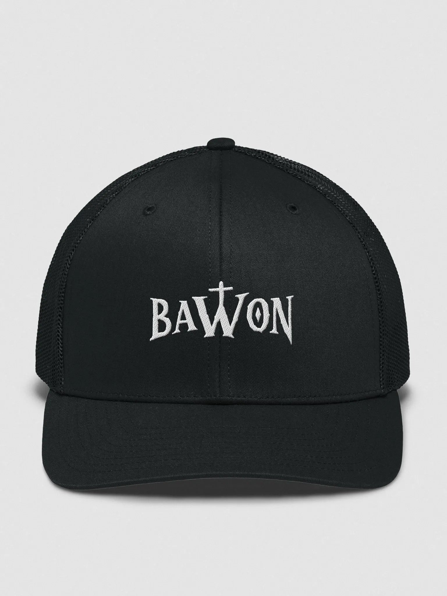 BAWON Trucker Snapback Hat product image (1)