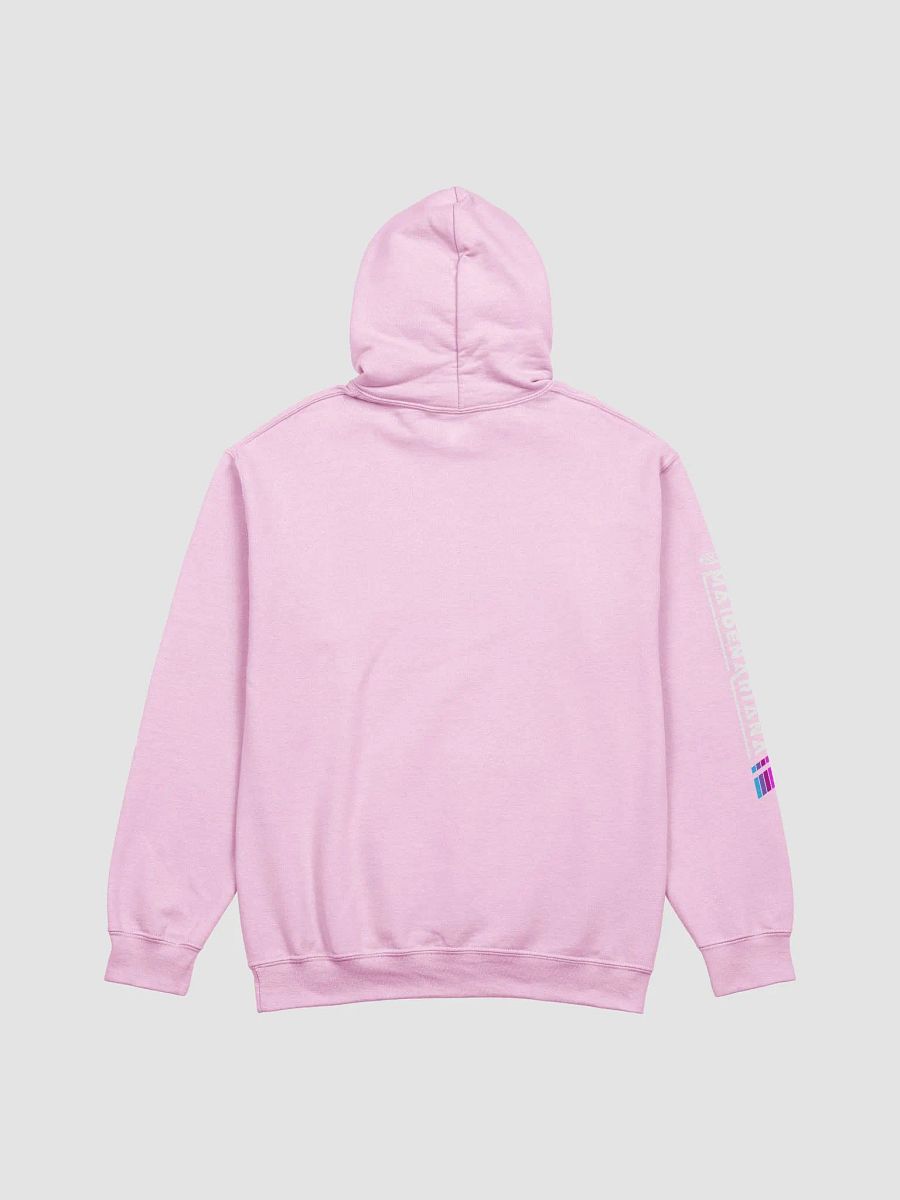 2-Print Hoodie | #MadeByMELO product image (3)