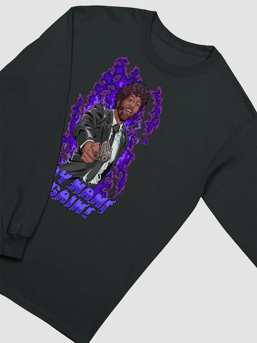SAY NANI AGAIN! Long Sleeve product image (7)