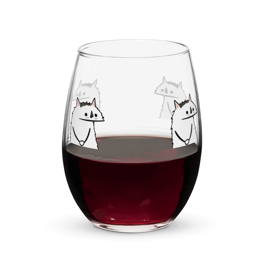Beanie Drinks Glass product image (5)