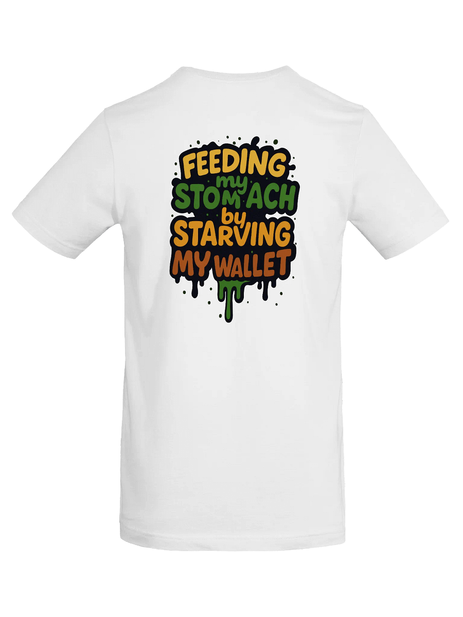 FOOD LOVE! - Supersoft T-Shirt product image (23)