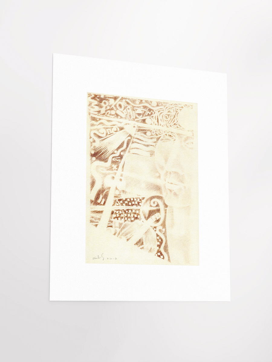 Woman Against War 01.25.91 print product image (4)