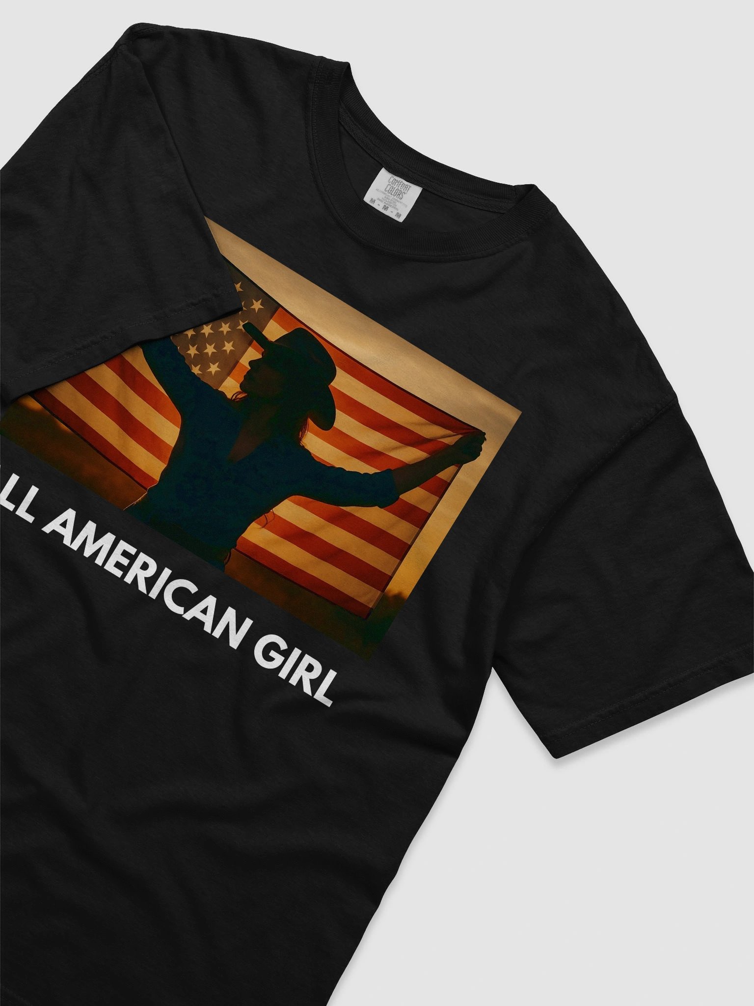 All American Girl T-Shirt product image (37)