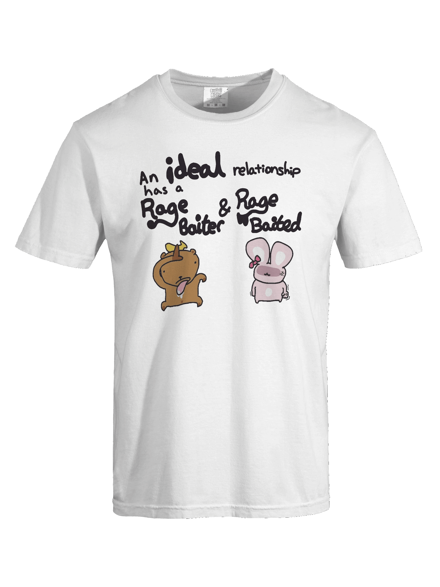 RAGE BAIT TSHIRT product image (6)