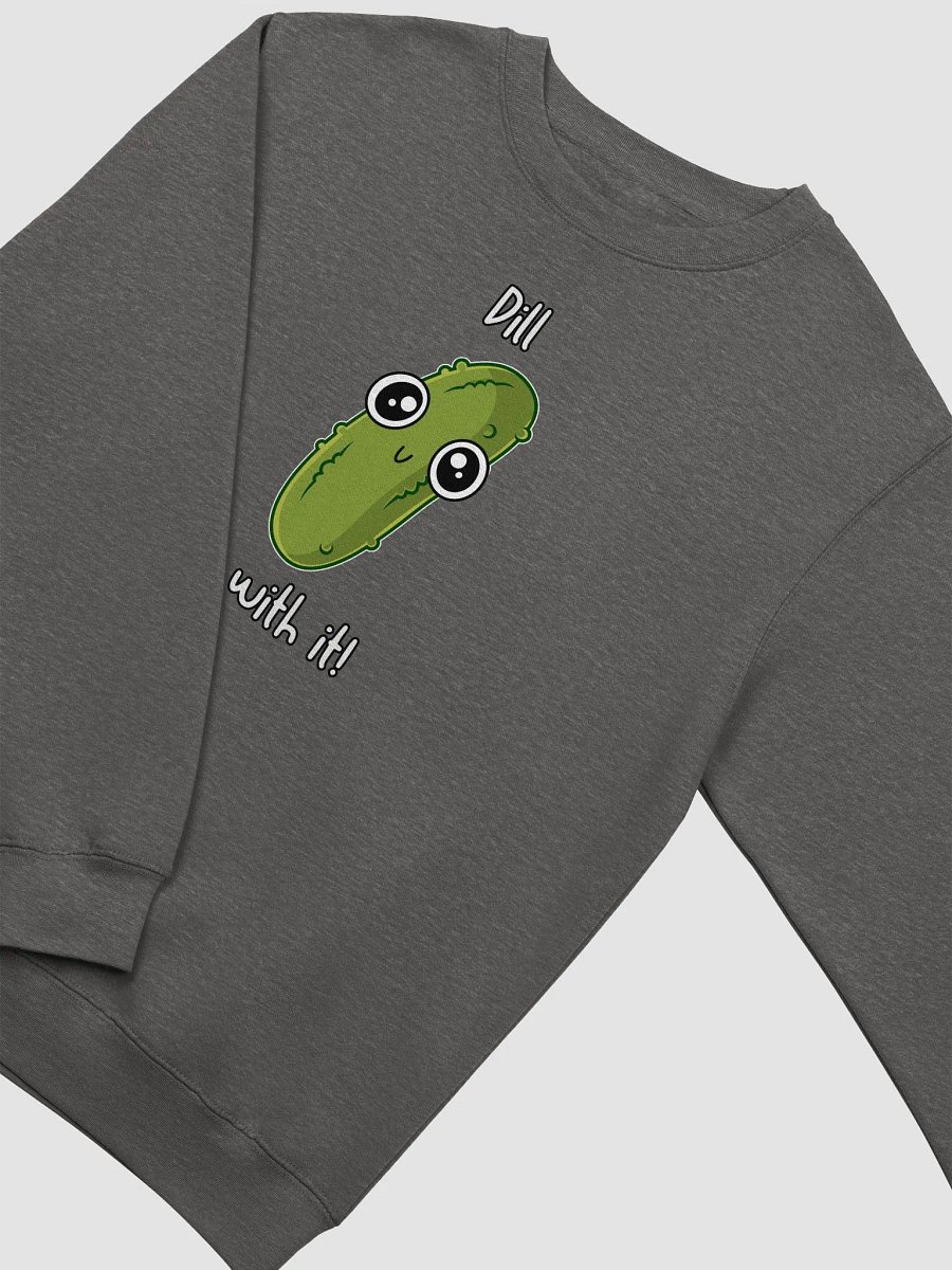 Funny Dill Pickle Sweatshirt Gift product image (19)