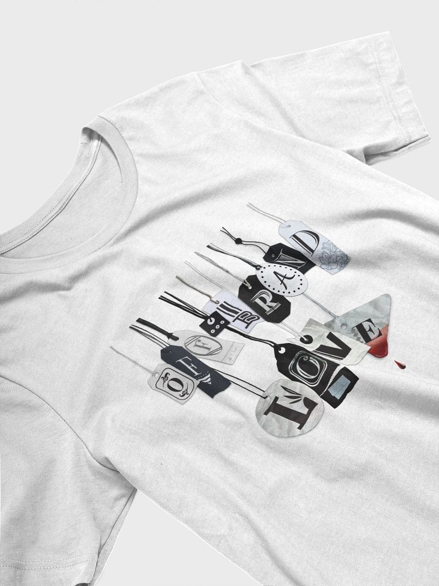 Off-Brand Love T-Shirt product image (8)