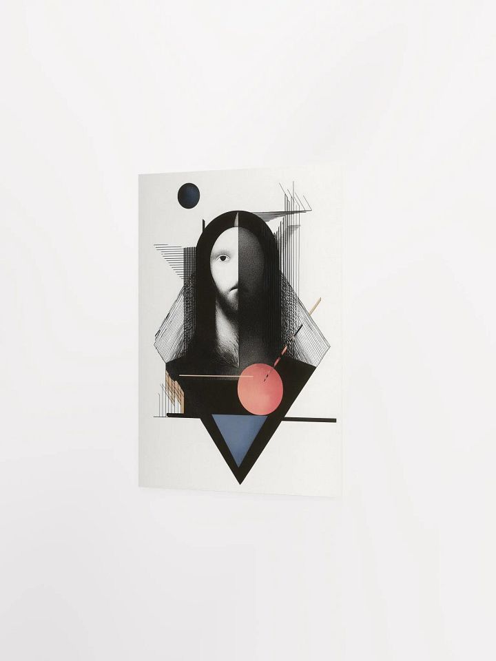 Salvator Mundi Poster Art product image (10)
