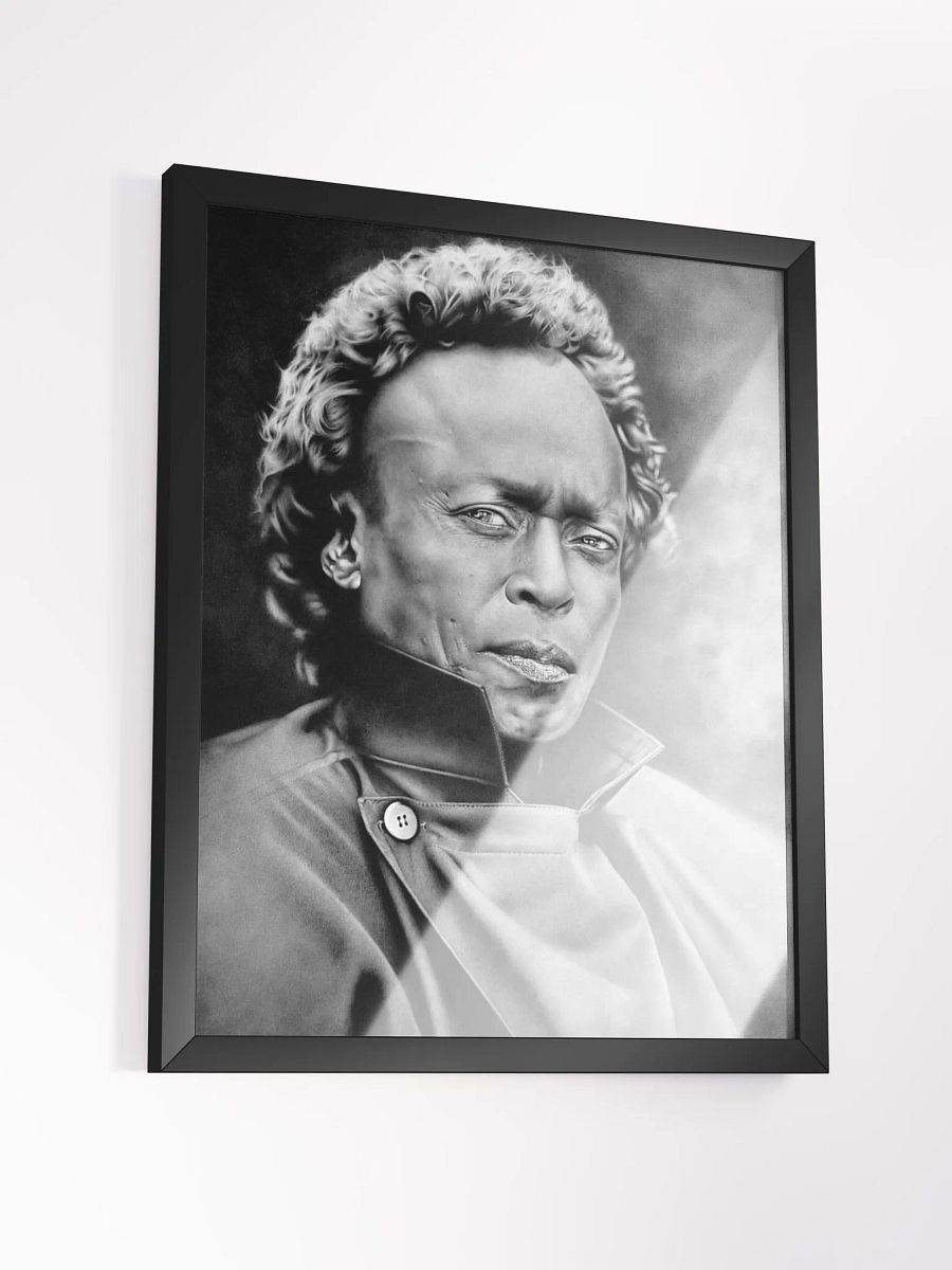 Miles Davis: Van Wentz Portrait Prints product image (2)