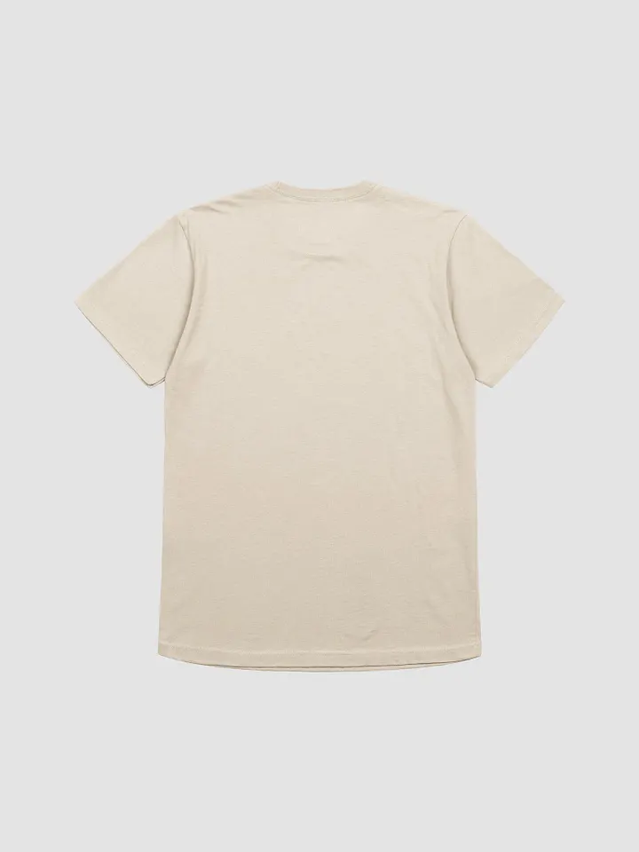 I Make Crime Pay - Stone colour T-shirt product image (2)