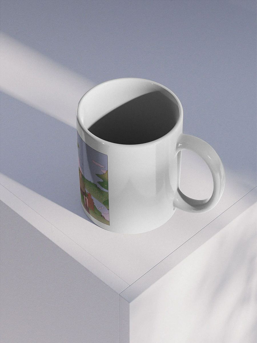 [WildifeSam] Ceramic mug- nature scene product image (4)